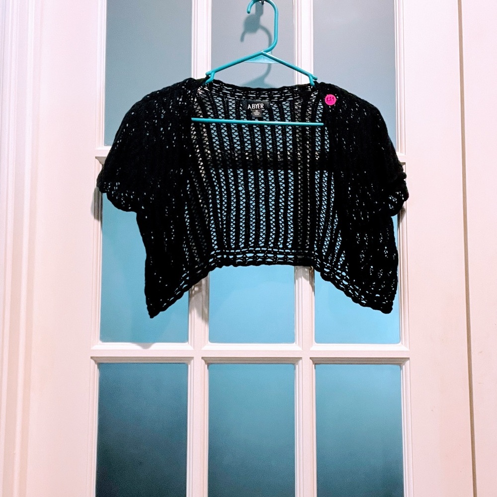 🖤 Cropped Cardigan 🖤